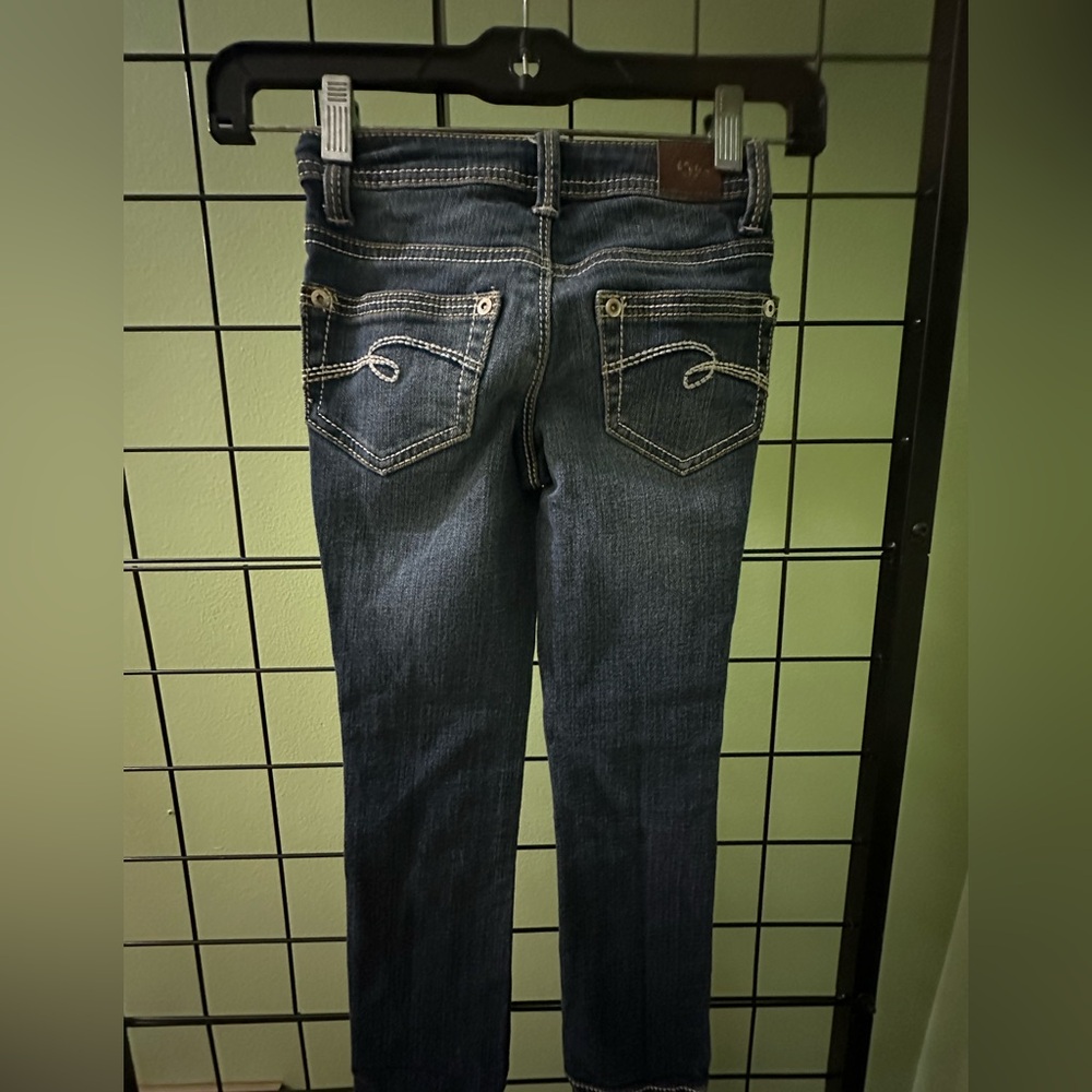 🌟Justice🌟 Blue Jeans for GIRLS Size 6X